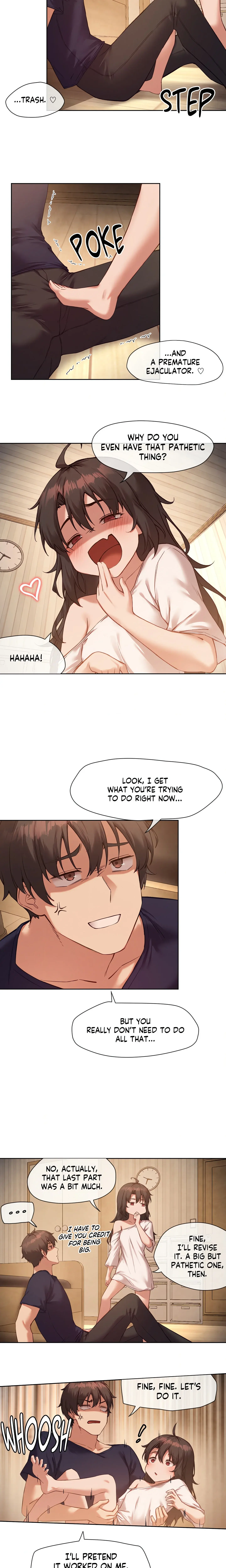 Gacha Girl Next Door Uncensored Chapter 15 - Page 4