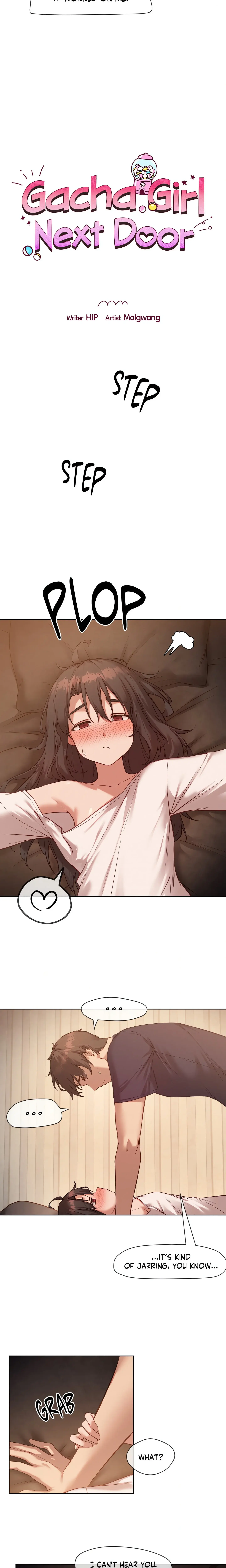 Gacha Girl Next Door Uncensored Chapter 15 - Page 5