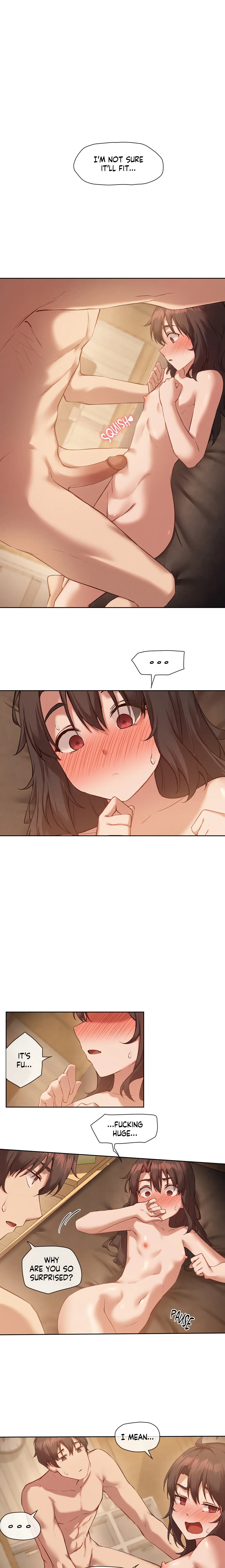Gacha Girl Next Door Uncensored Chapter 16 - Page 1