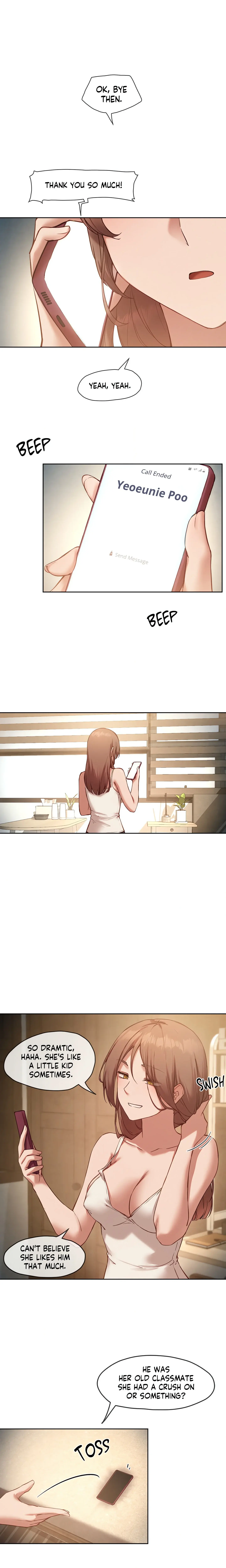 Gacha Girl Next Door Uncensored Chapter 17 - Page 1
