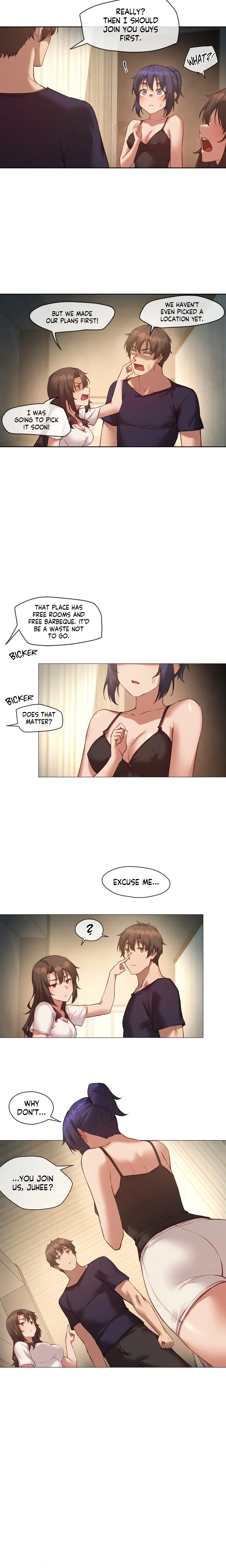 Gacha Girl Next Door Uncensored Chapter 17 - Page 11