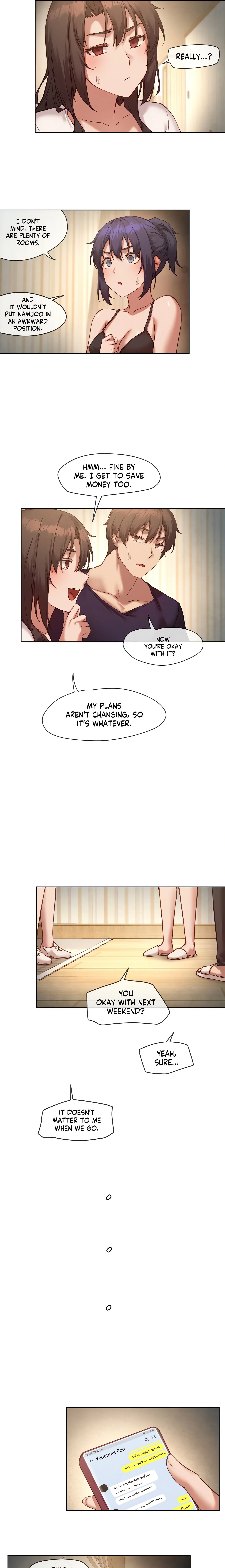 Gacha Girl Next Door Uncensored Chapter 17 - Page 12