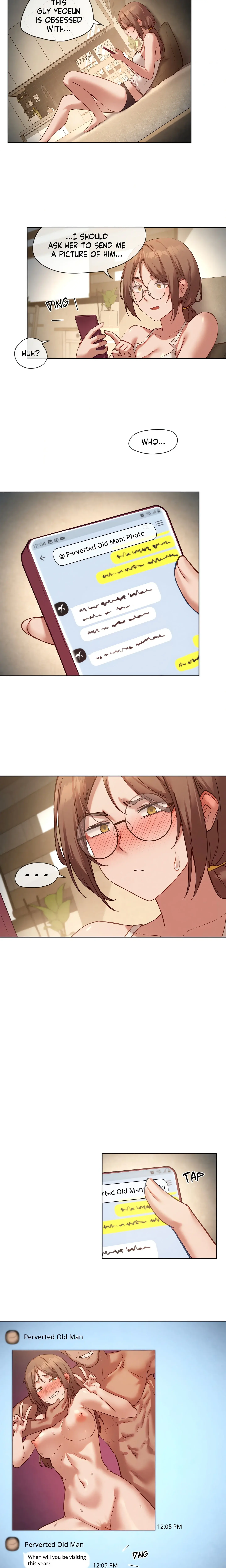 Gacha Girl Next Door Uncensored Chapter 17 - Page 13