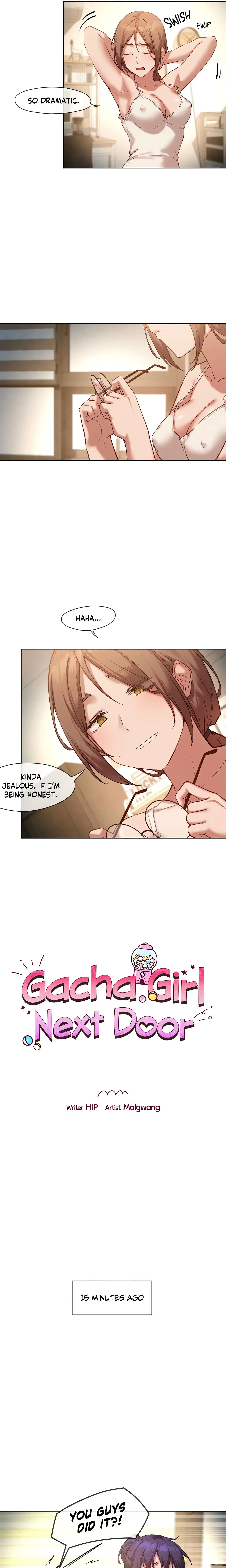 Gacha Girl Next Door Uncensored Chapter 17 - Page 2