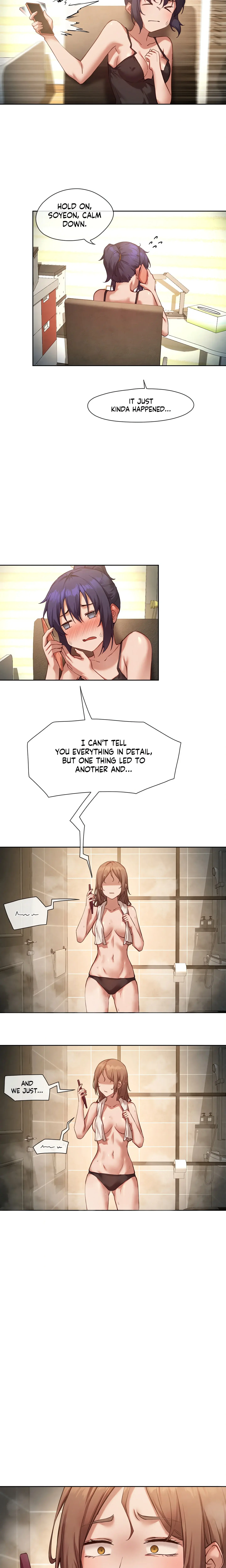 Gacha Girl Next Door Uncensored Chapter 17 - Page 3