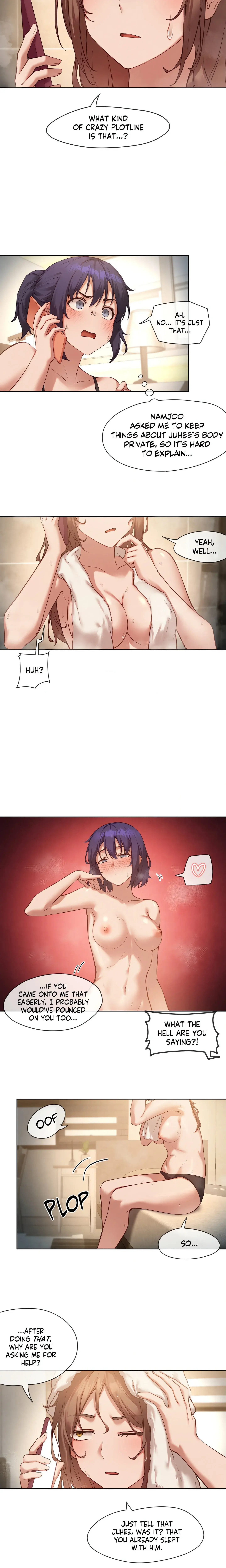Gacha Girl Next Door Uncensored Chapter 17 - Page 4