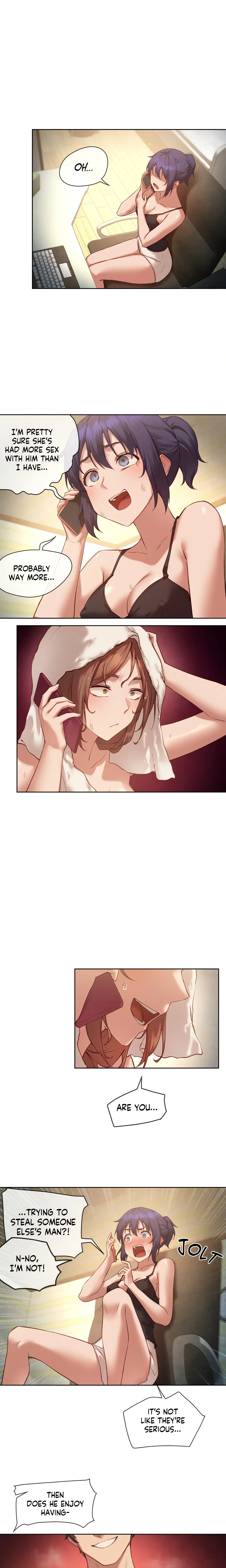 Gacha Girl Next Door Uncensored Chapter 17 - Page 5
