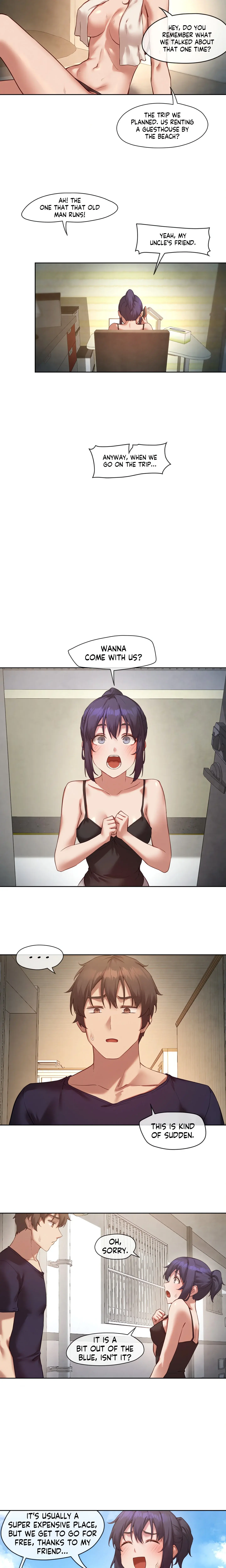 Gacha Girl Next Door Uncensored Chapter 17 - Page 7