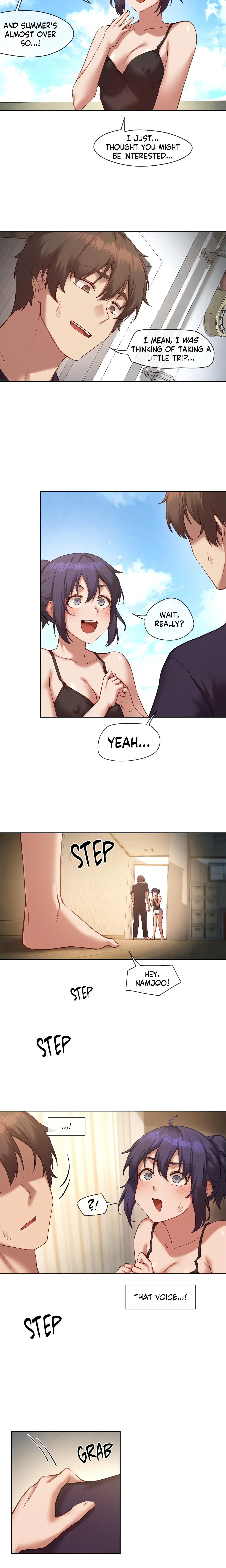 Gacha Girl Next Door Uncensored Chapter 17 - Page 8