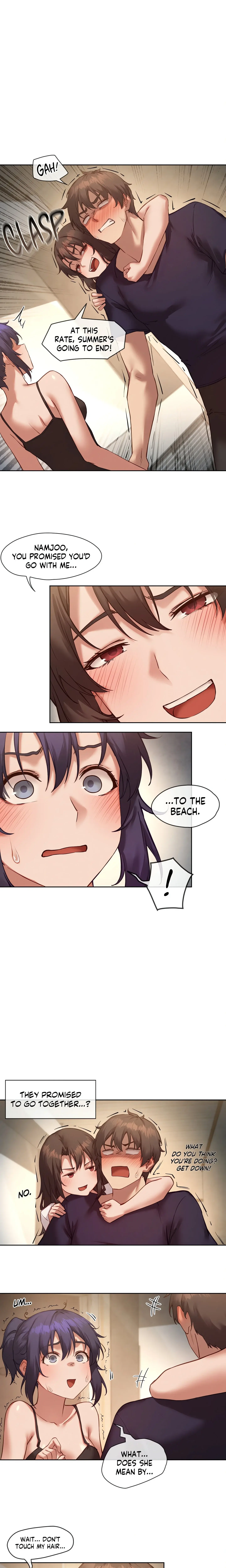 Gacha Girl Next Door Uncensored Chapter 17 - Page 9