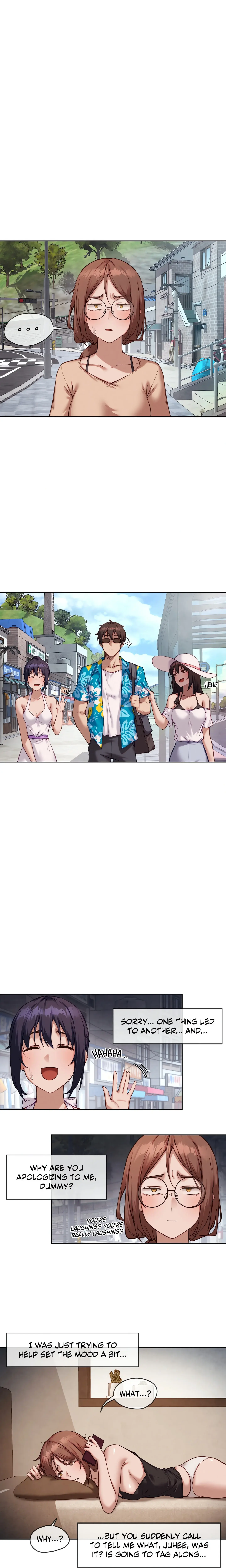 Gacha Girl Next Door Uncensored Chapter 18 - Page 1