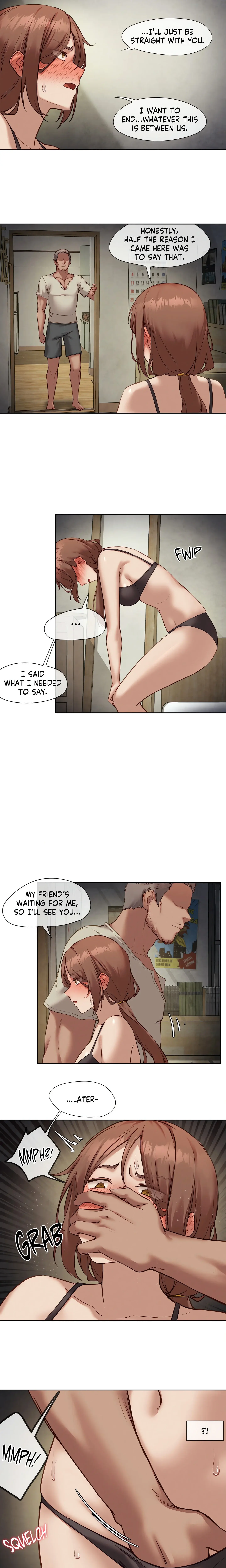Gacha Girl Next Door Uncensored Chapter 18 - Page 12