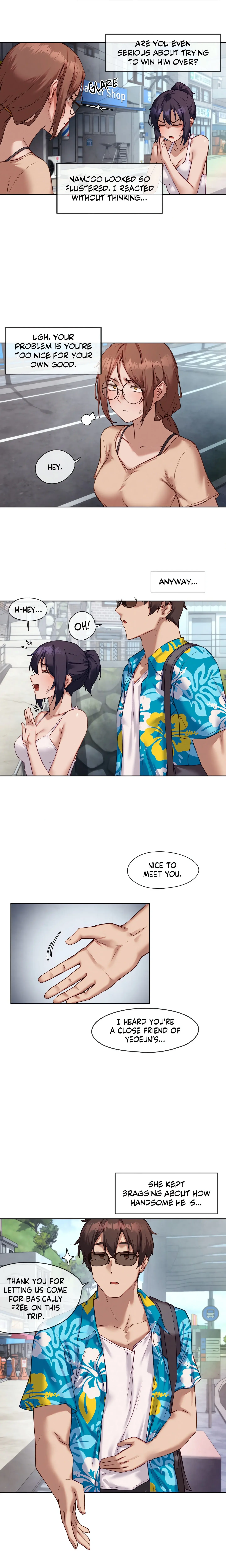 Gacha Girl Next Door Uncensored Chapter 18 - Page 2