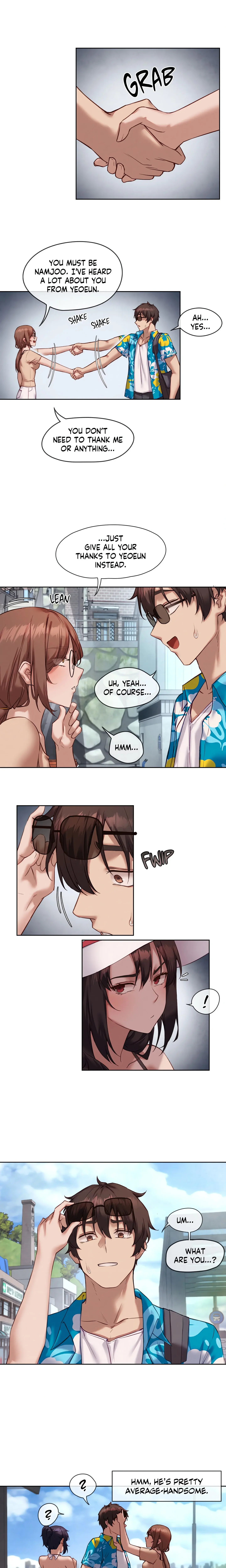 Gacha Girl Next Door Uncensored Chapter 18 - Page 3