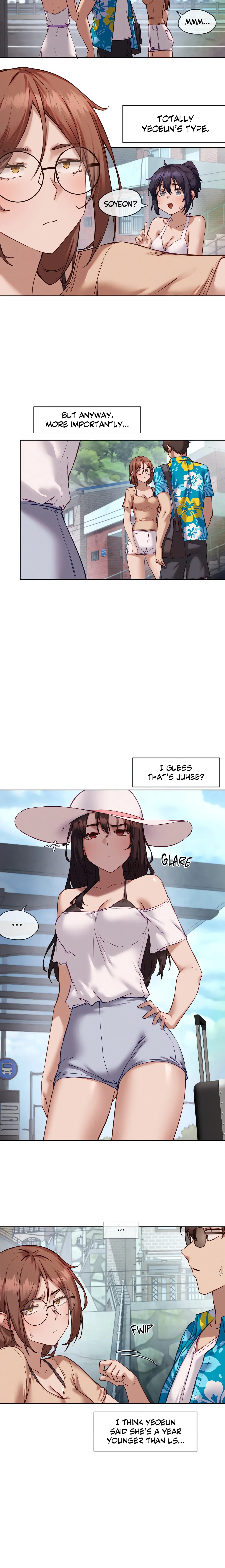 Gacha Girl Next Door Uncensored Chapter 18 - Page 4