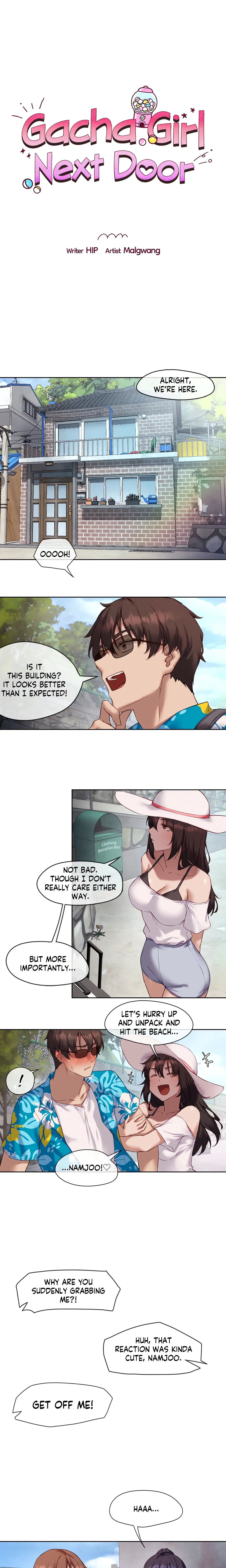 Gacha Girl Next Door Uncensored Chapter 18 - Page 6