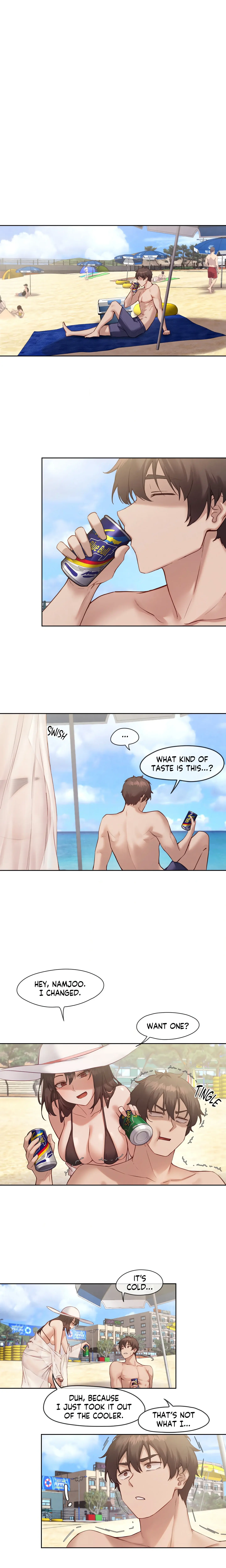Gacha Girl Next Door Uncensored Chapter 19 - Page 1