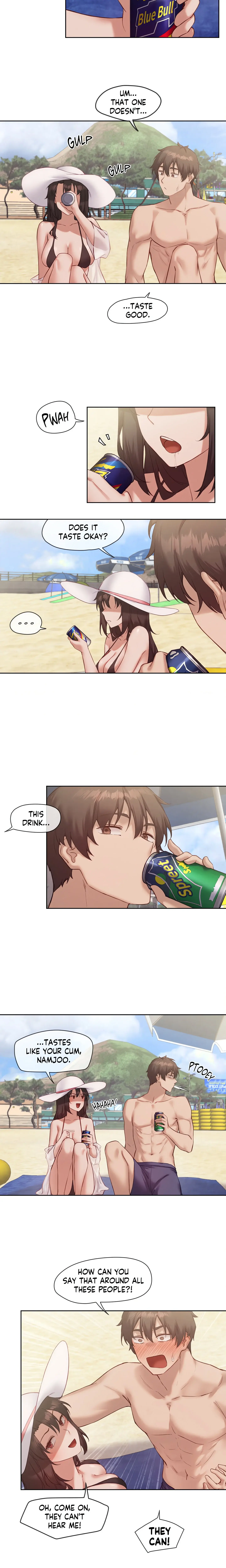 Gacha Girl Next Door Uncensored Chapter 19 - Page 4