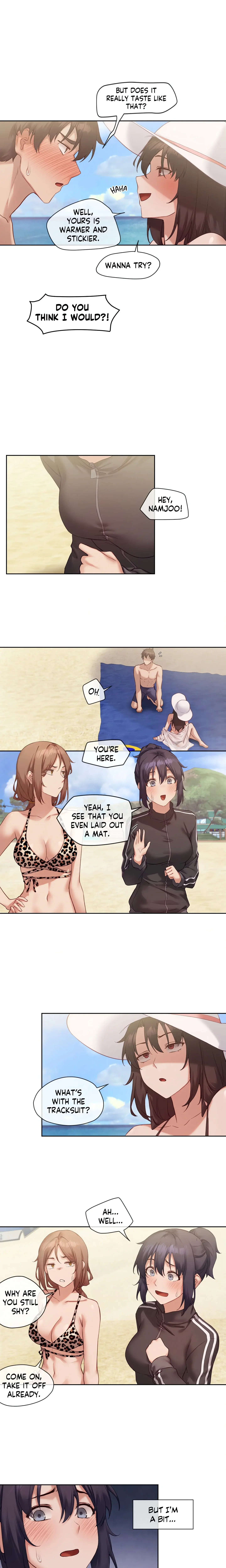 Gacha Girl Next Door Uncensored Chapter 19 - Page 5