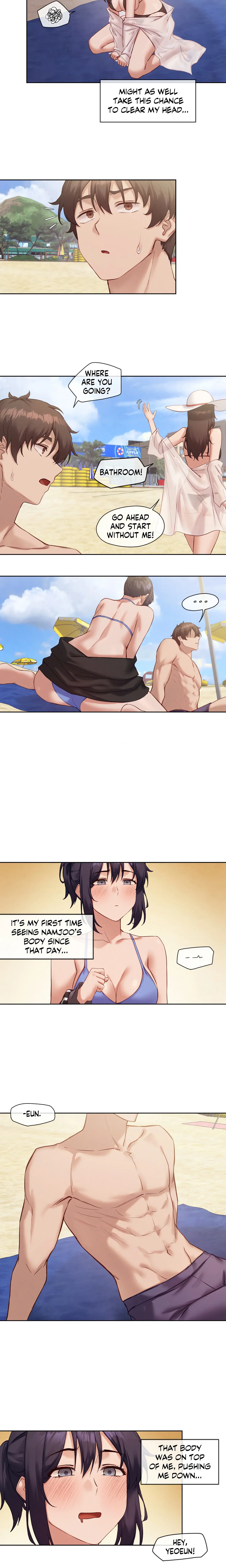 Gacha Girl Next Door Uncensored Chapter 19 - Page 8