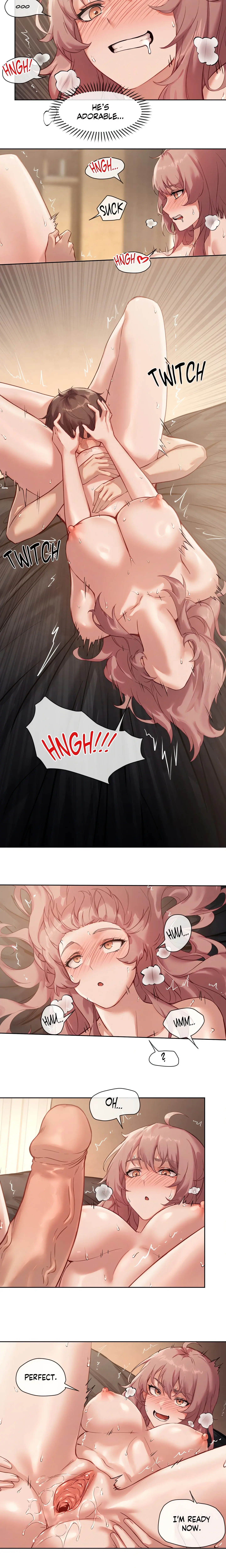 Gacha Girl Next Door Uncensored Chapter 2 - Page 13