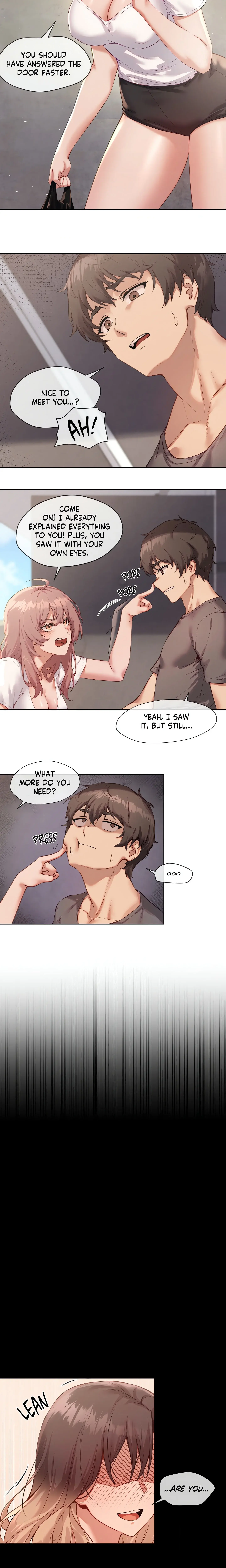 Gacha Girl Next Door Uncensored Chapter 2 - Page 2