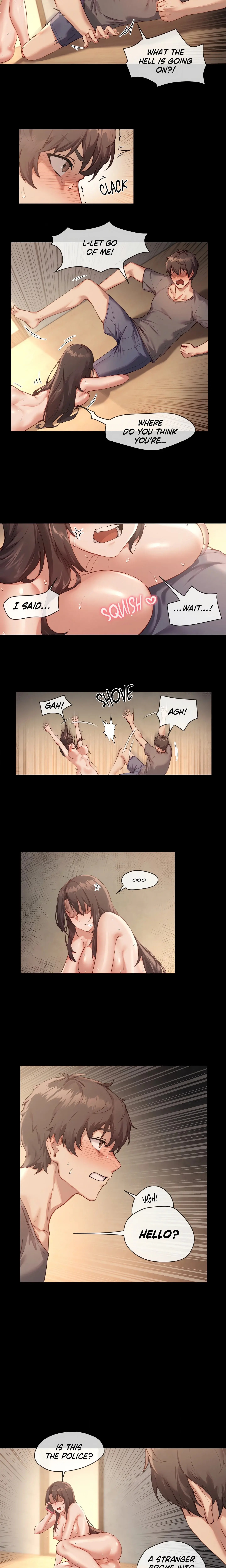 Gacha Girl Next Door Uncensored Chapter 2 - Page 4