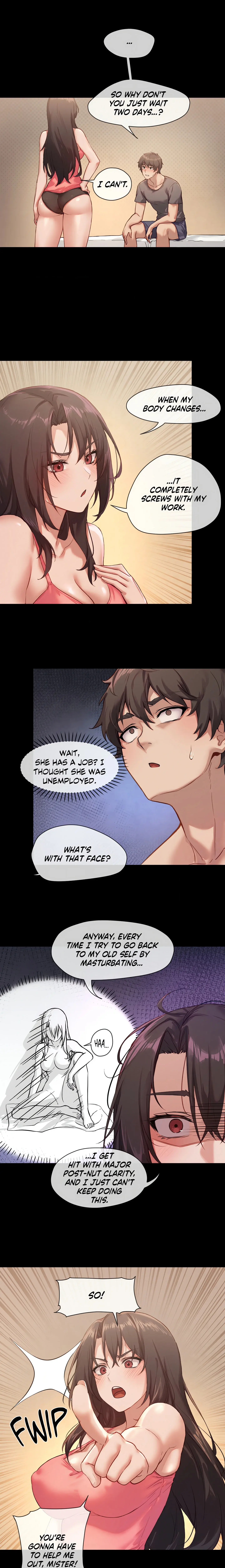 Gacha Girl Next Door Uncensored Chapter 2 - Page 7