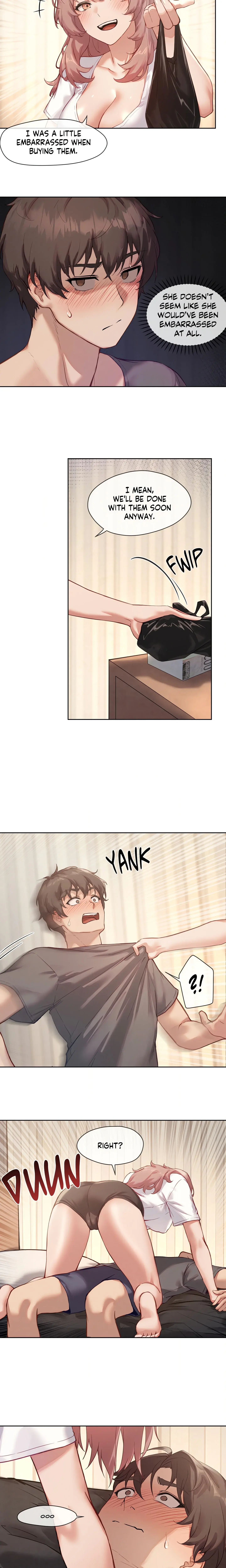 Gacha Girl Next Door Uncensored Chapter 2 - Page 9