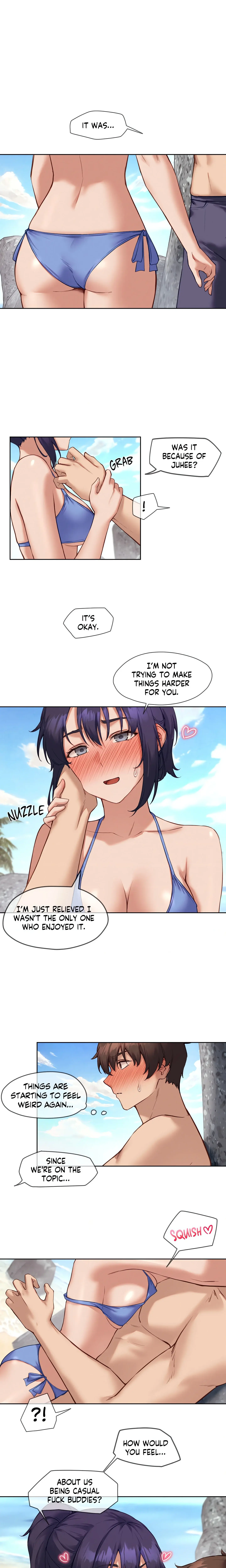Gacha Girl Next Door Uncensored Chapter 20 - Page 5