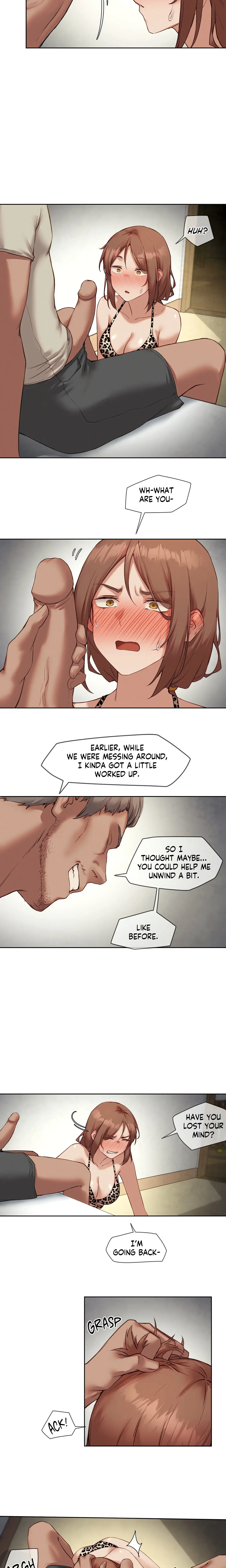 Gacha Girl Next Door Uncensored Chapter 20 - Page 9