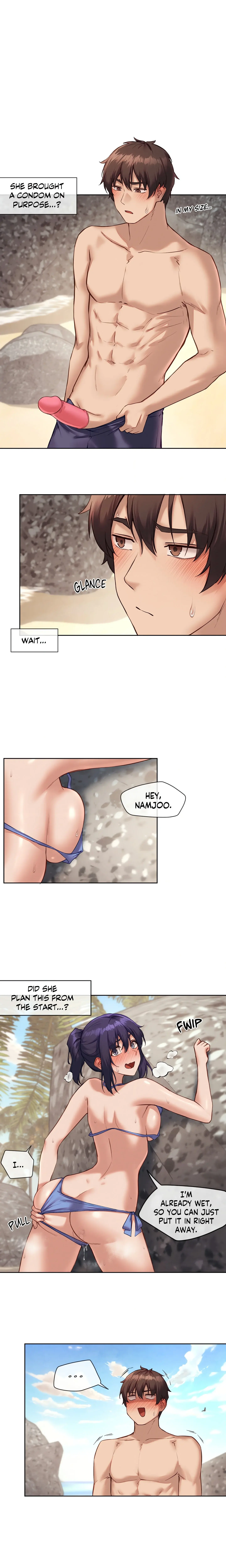 Gacha Girl Next Door Uncensored Chapter 21 - Page 1