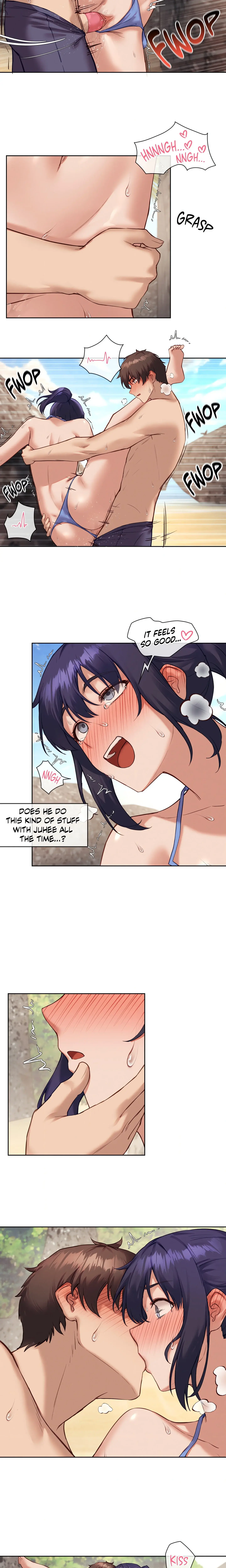 Gacha Girl Next Door Uncensored Chapter 21 - Page 11