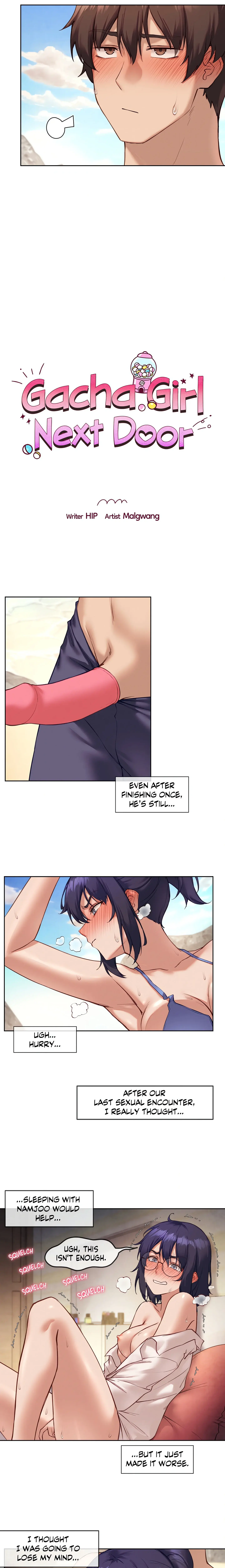 Gacha Girl Next Door Uncensored Chapter 21 - Page 2