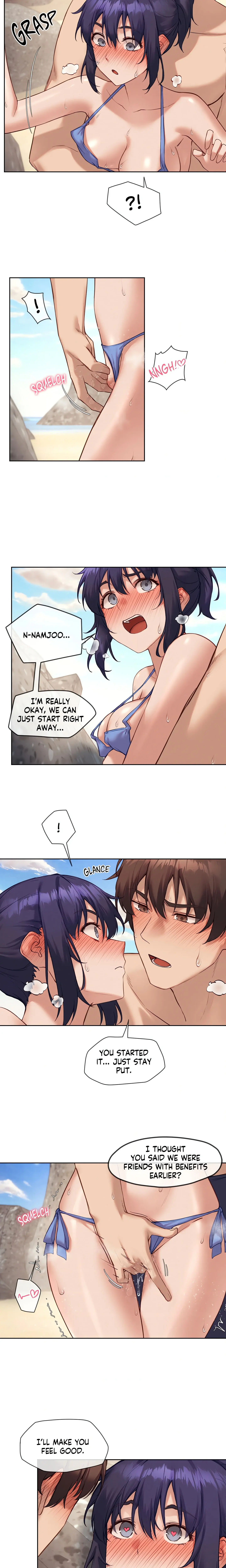 Gacha Girl Next Door Uncensored Chapter 21 - Page 3