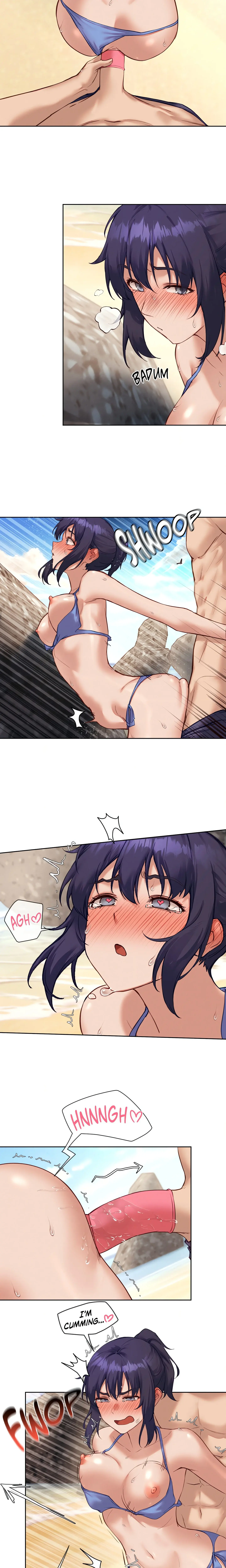 Gacha Girl Next Door Uncensored Chapter 21 - Page 8