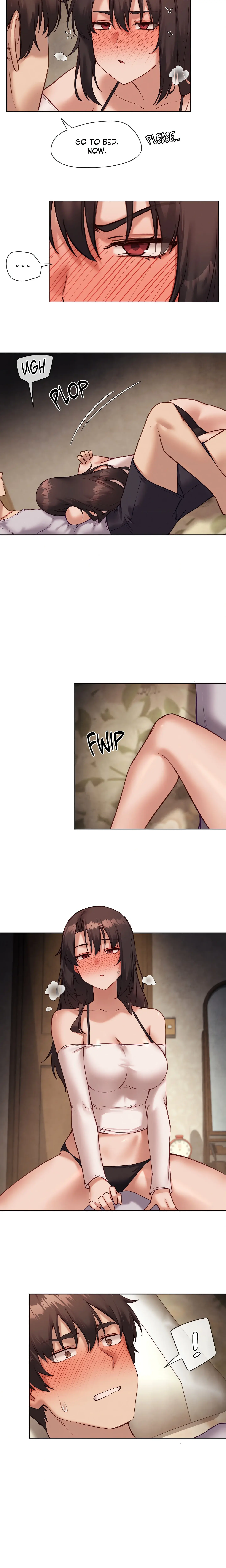 Gacha Girl Next Door Uncensored Chapter 22 - Page 11