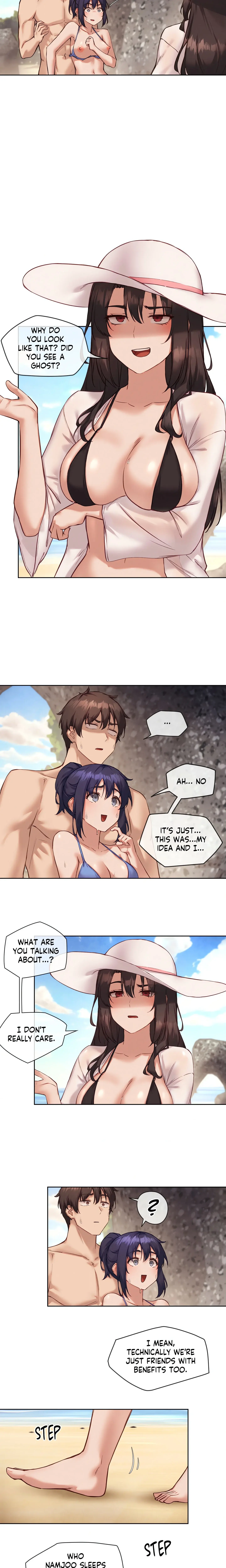Gacha Girl Next Door Uncensored Chapter 22 - Page 2
