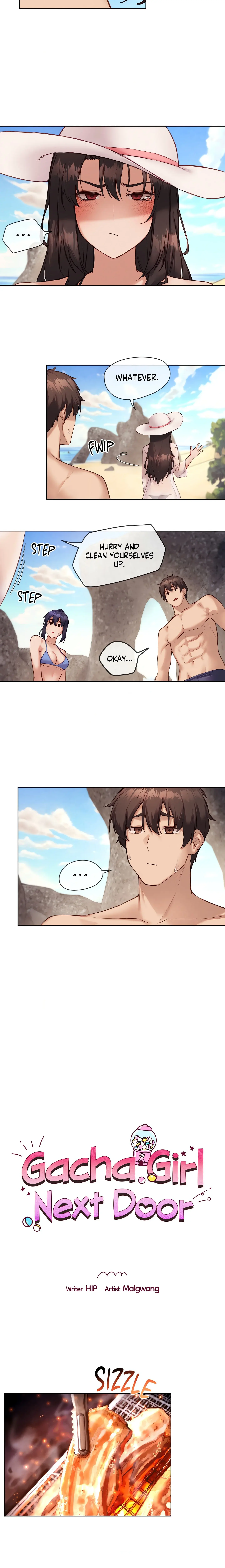 Gacha Girl Next Door Uncensored Chapter 22 - Page 4