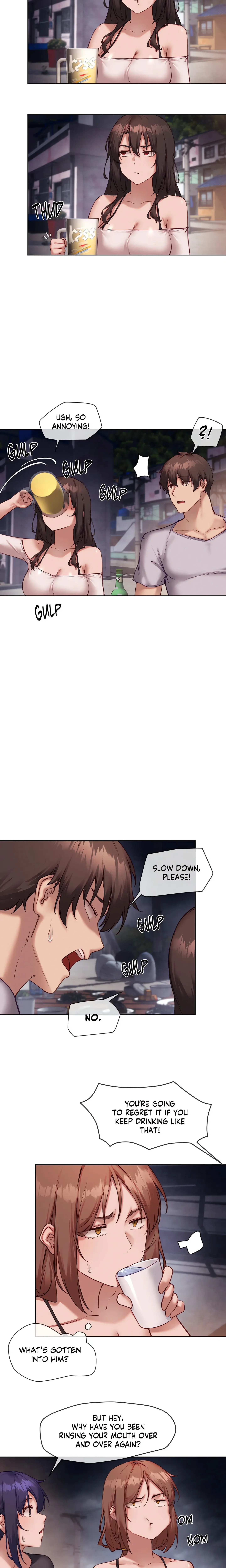 Gacha Girl Next Door Uncensored Chapter 22 - Page 8
