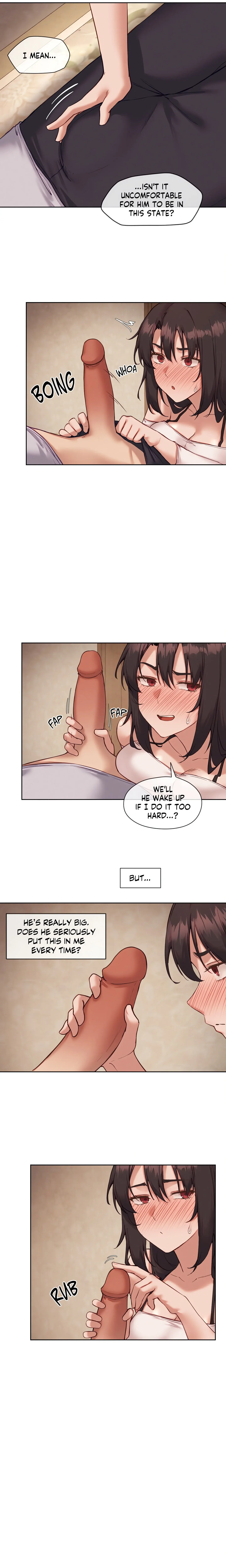 Gacha Girl Next Door Uncensored Chapter 23 - Page 11