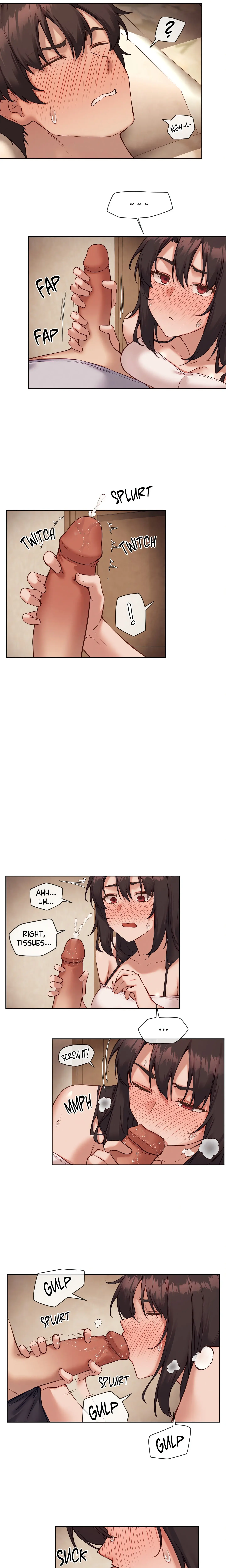 Gacha Girl Next Door Uncensored Chapter 23 - Page 12