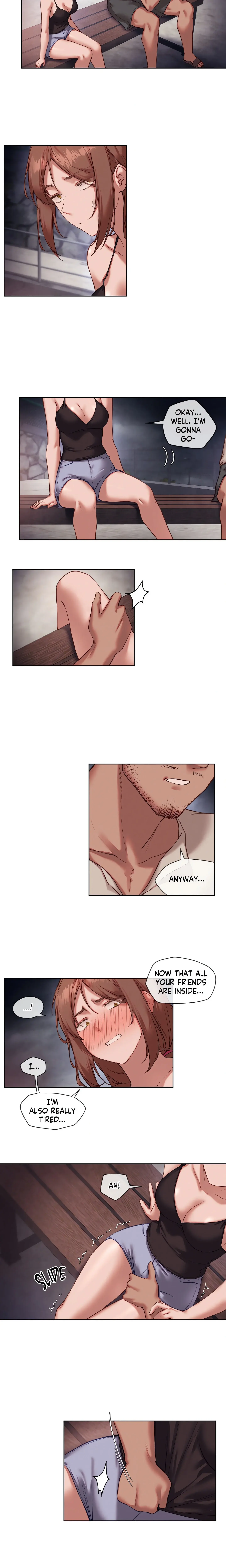 Gacha Girl Next Door Uncensored Chapter 23 - Page 4