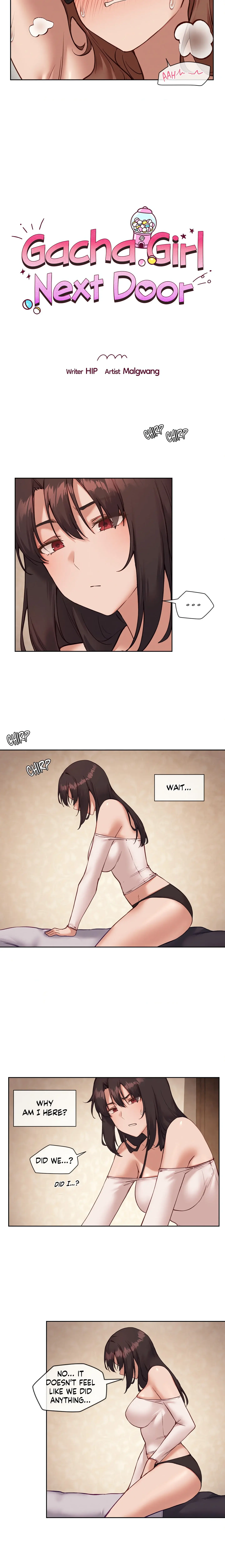 Gacha Girl Next Door Uncensored Chapter 23 - Page 9