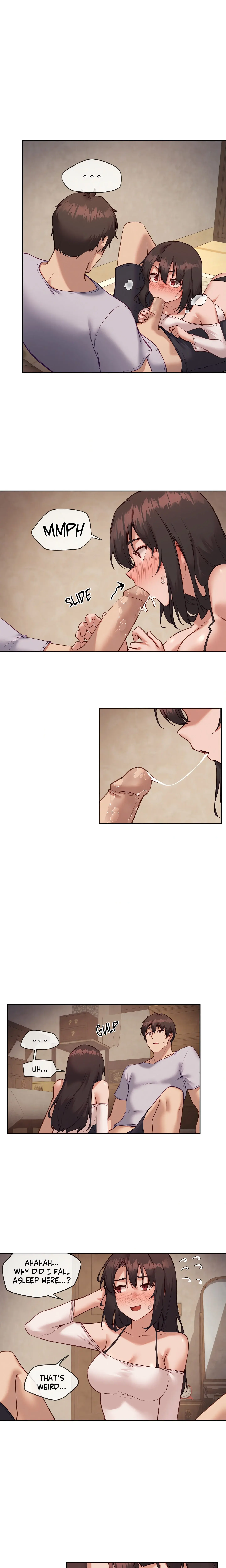 Gacha Girl Next Door Uncensored Chapter 24 - Page 1