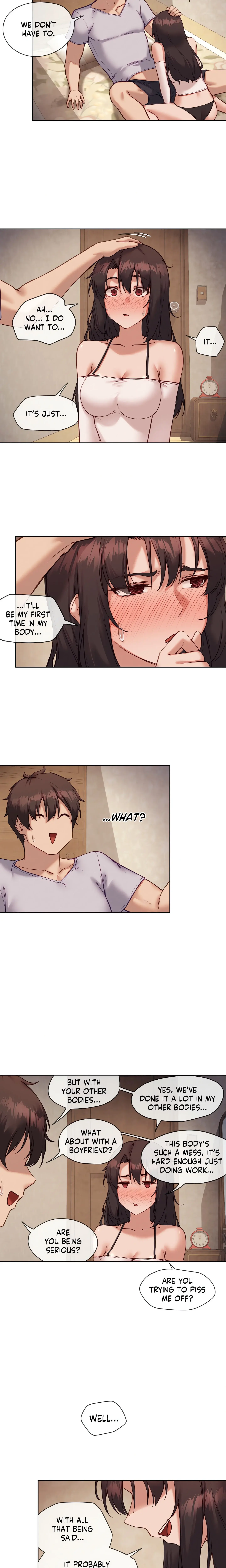 Gacha Girl Next Door Uncensored Chapter 24 - Page 3