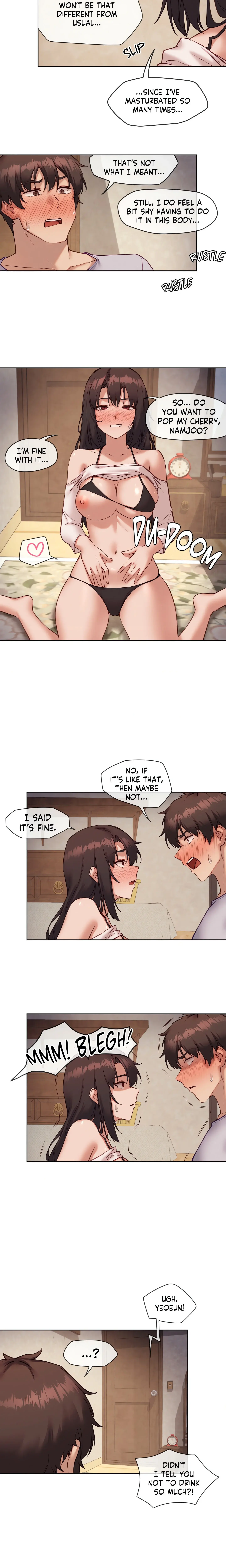 Gacha Girl Next Door Uncensored Chapter 24 - Page 4
