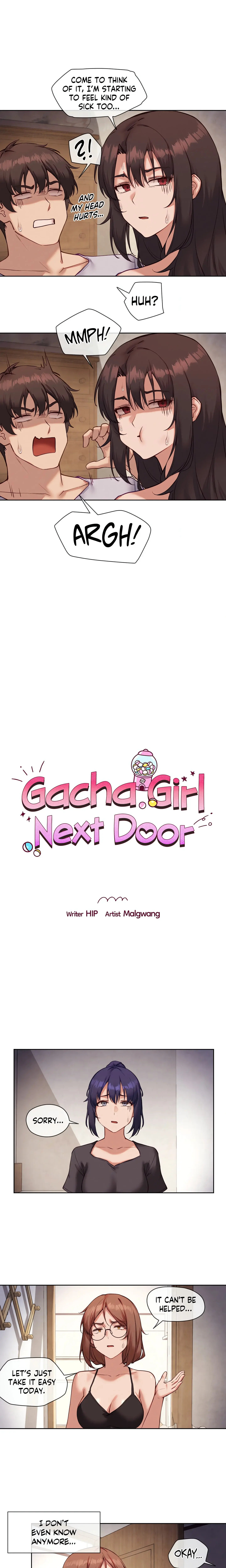 Gacha Girl Next Door Uncensored Chapter 24 - Page 5