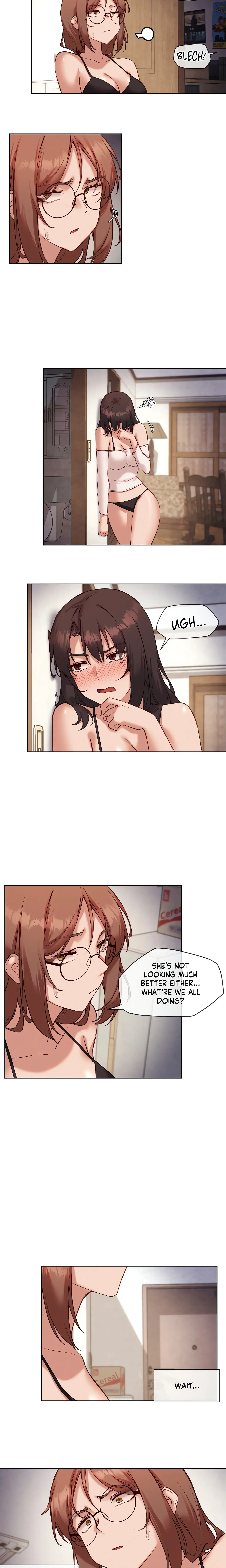 Gacha Girl Next Door Uncensored Chapter 24 - Page 6