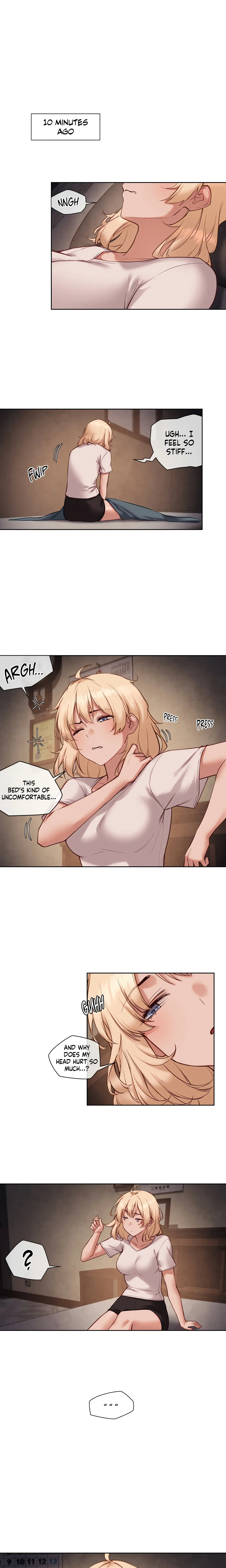 Gacha Girl Next Door Uncensored Chapter 25 - Page 1